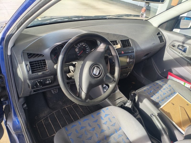 seat cordoba - foto 1