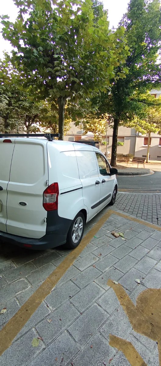 Ford Transit Courier 2019 - foto 1