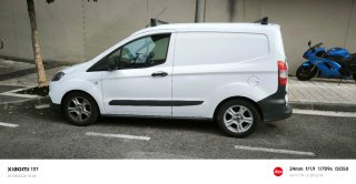 Ford Transit Courier 2019