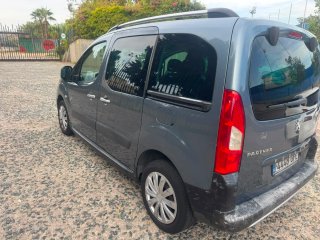 Peugeot Partner B9 Turismo 110cv | ITV 2027