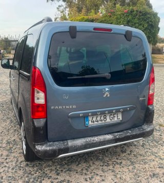Peugeot Partner B9 Turismo 110cv | ITV 2027
