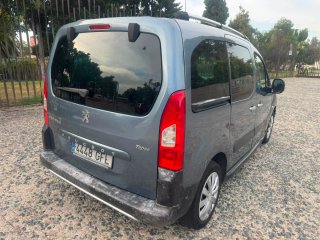 Peugeot Partner B9 Turismo 110cv | ITV 2027