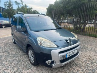 Peugeot Partner B9 Turismo 110cv | ITV 2027
