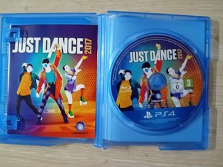 Juego PS4 Just Dance 2017