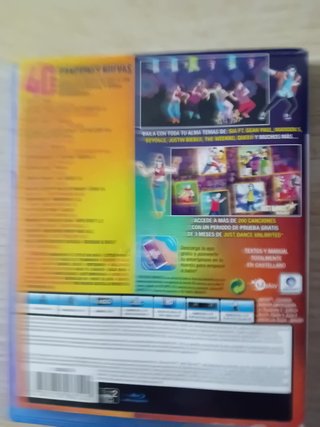 Juego PS4 Just Dance 2017