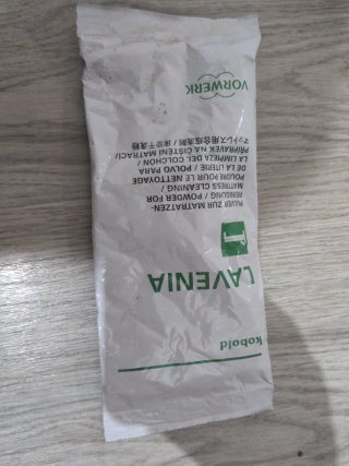 Vorwerk Kobold SP600