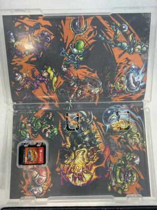 Mario Strikers Battle League Football Nintendo Swi