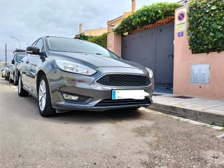 Ford Focus 2018