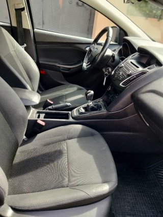 Ford Focus 2018