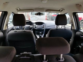 Ford Focus 2018