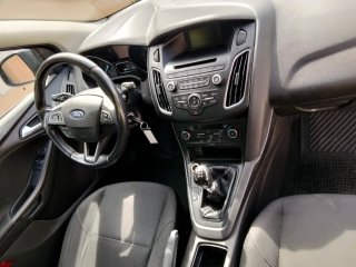 Ford Focus 2018