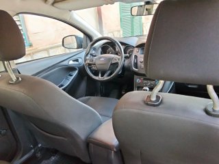 Ford Focus 2018