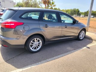 Ford Focus 2018