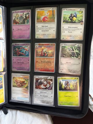 Cartas Pokémon