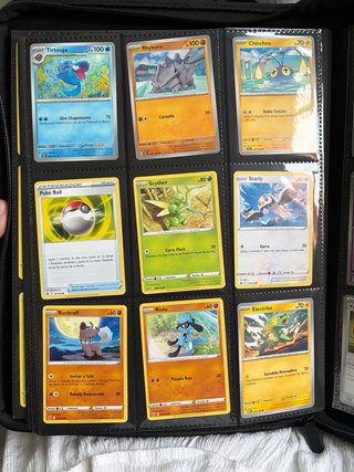Cartas Pokémon