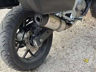 Honda NC700X ABS Apta A2