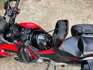 Honda NC700X ABS Apta A2
