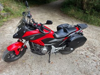 Honda NC700X ABS Apta A2