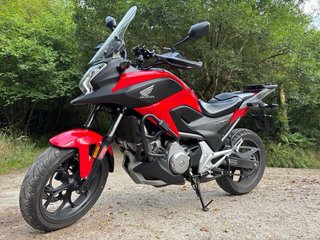 Honda NC700X ABS Apta A2