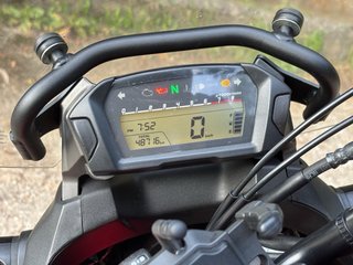 Honda NC700X ABS Apta A2