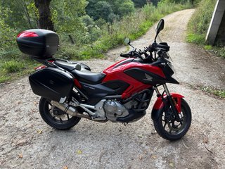 Honda NC700X ABS Apta A2