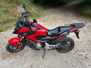 Honda NC700X ABS Apta A2