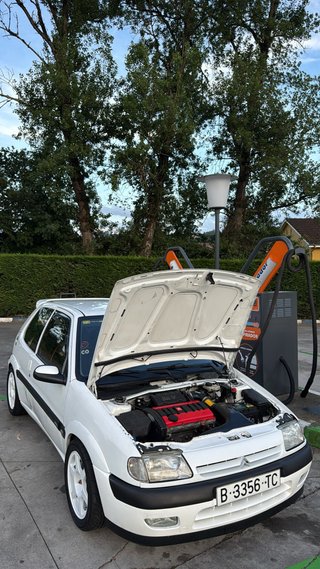 Citroen Saxo vts