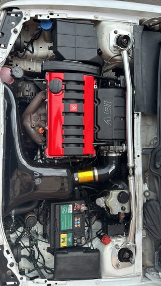 Citroen Saxo vts