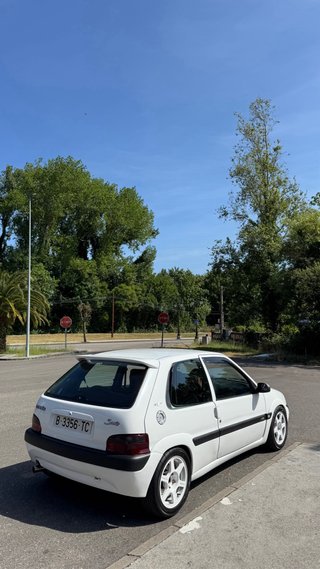 Citroen Saxo vts