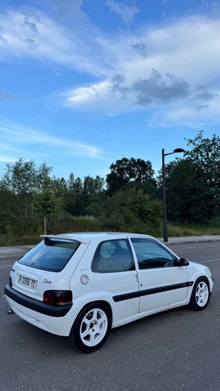 Citroen Saxo vts