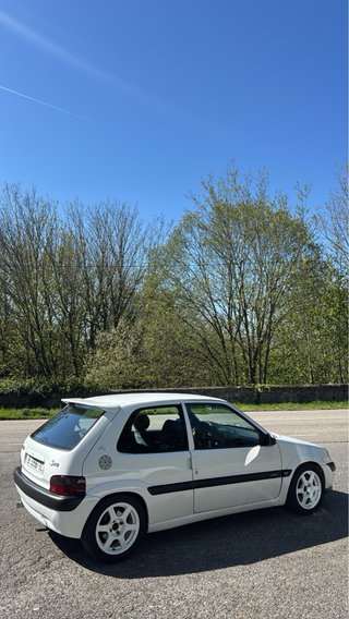 Citroen Saxo vts
