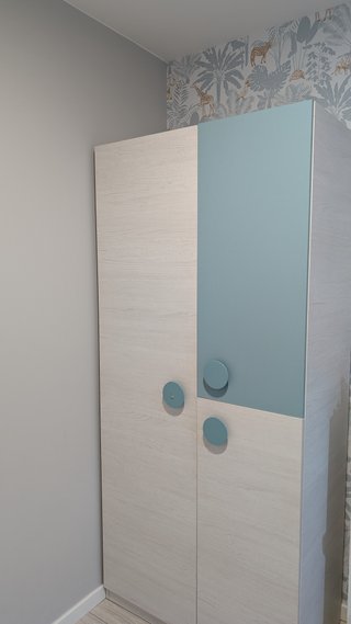 Armario infantil 200x90x51 cm