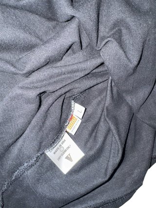 Camiseta Vlone x Palm Angels Negra Talla L