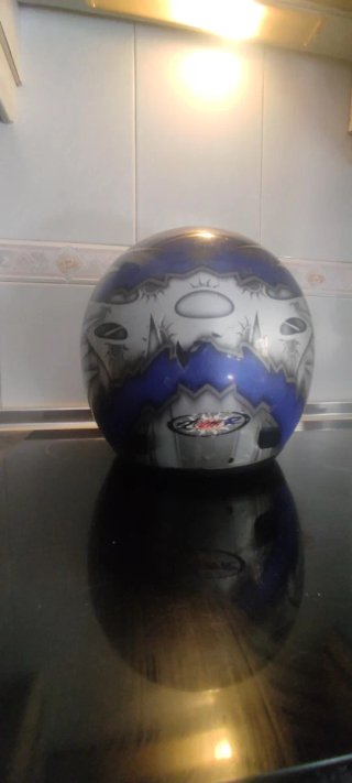 Casco de moto NZi integral