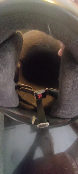 Casco de moto NZi integral
