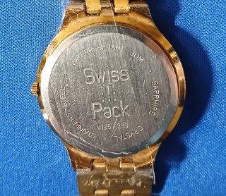 Lote 2 Relojes Tissot