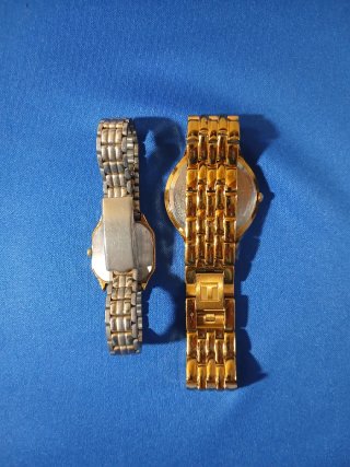 Lote 2 Relojes Tissot