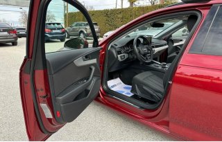 Audi A4 2017