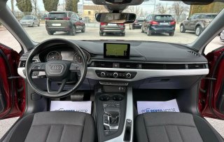 Audi A4 2017