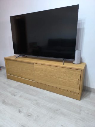TV TCL 65 pulgadas - 65P6K LED