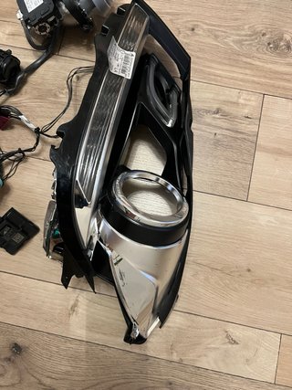 Recambios Faro Xenon A2048207939