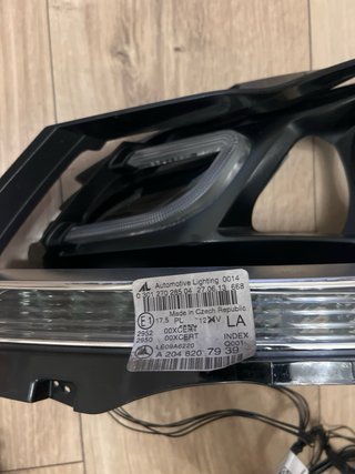 Recambios Faro Xenon A2048207939