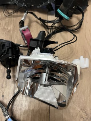 Recambios Faro Xenon A2048207939