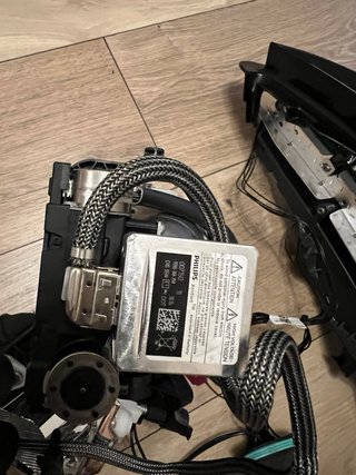 Recambios Faro Xenon A2048207939