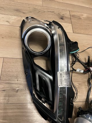 Recambios Faro Xenon A2048207939