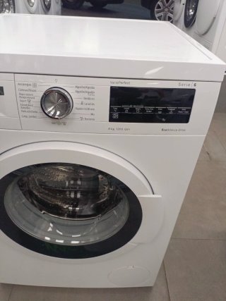 Lavadora Bosch Serie 6 8kg 1200rpm A+++ i garantia