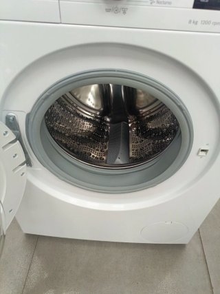 Lavadora Bosch Serie 6 8kg 1200rpm A+++ i garantia