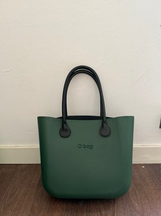 Bolso O bag verde