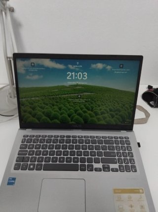 Portátil Asus Plata