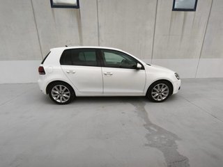Volkswagen Golf 2011
